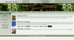 Desktop Screenshot of greenhillsventures.com
